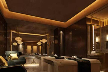 天津河西区水疗秘境：流动中的身心重生